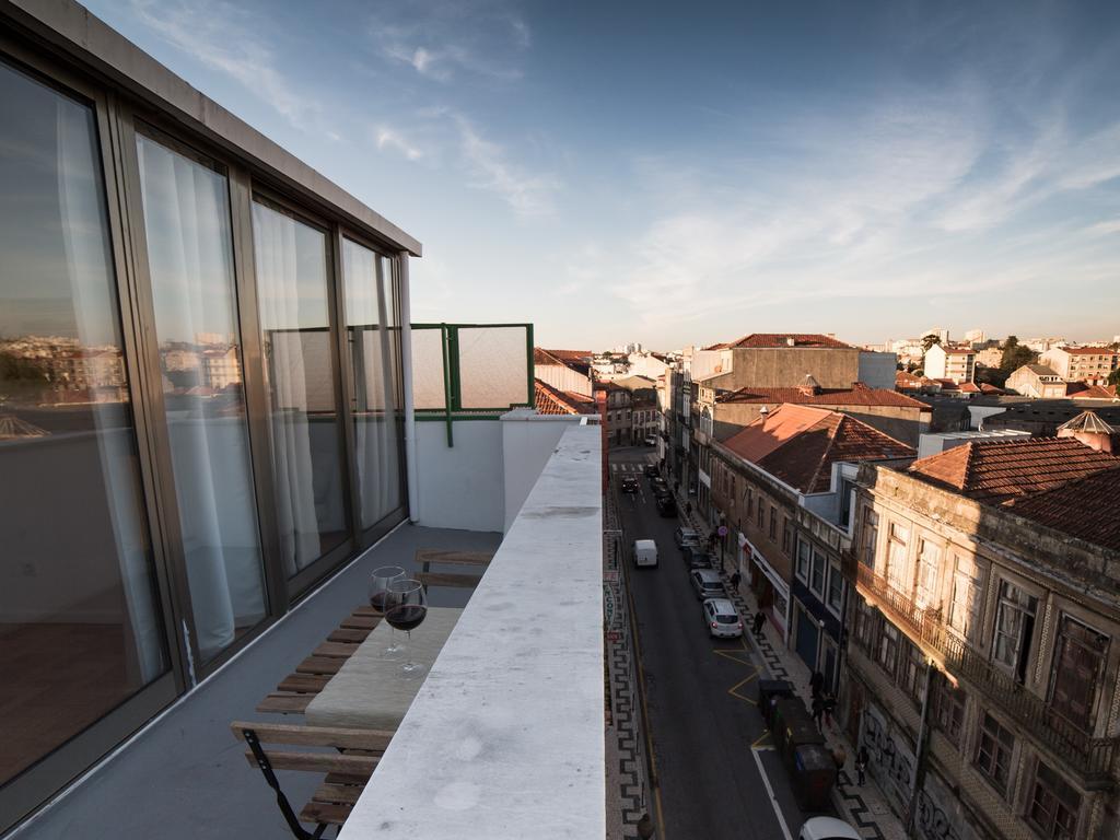 Oporto Guest Wine Experience Flat Διαμέρισμα Εξωτερικό φωτογραφία