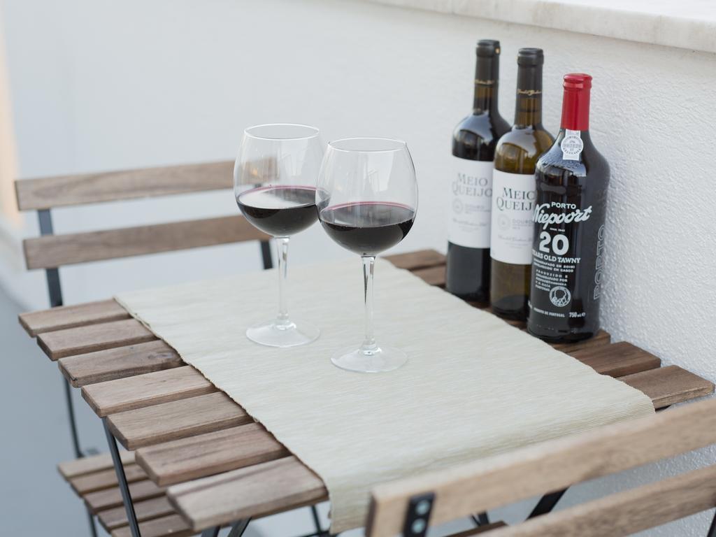Oporto Guest Wine Experience Flat Διαμέρισμα Εξωτερικό φωτογραφία